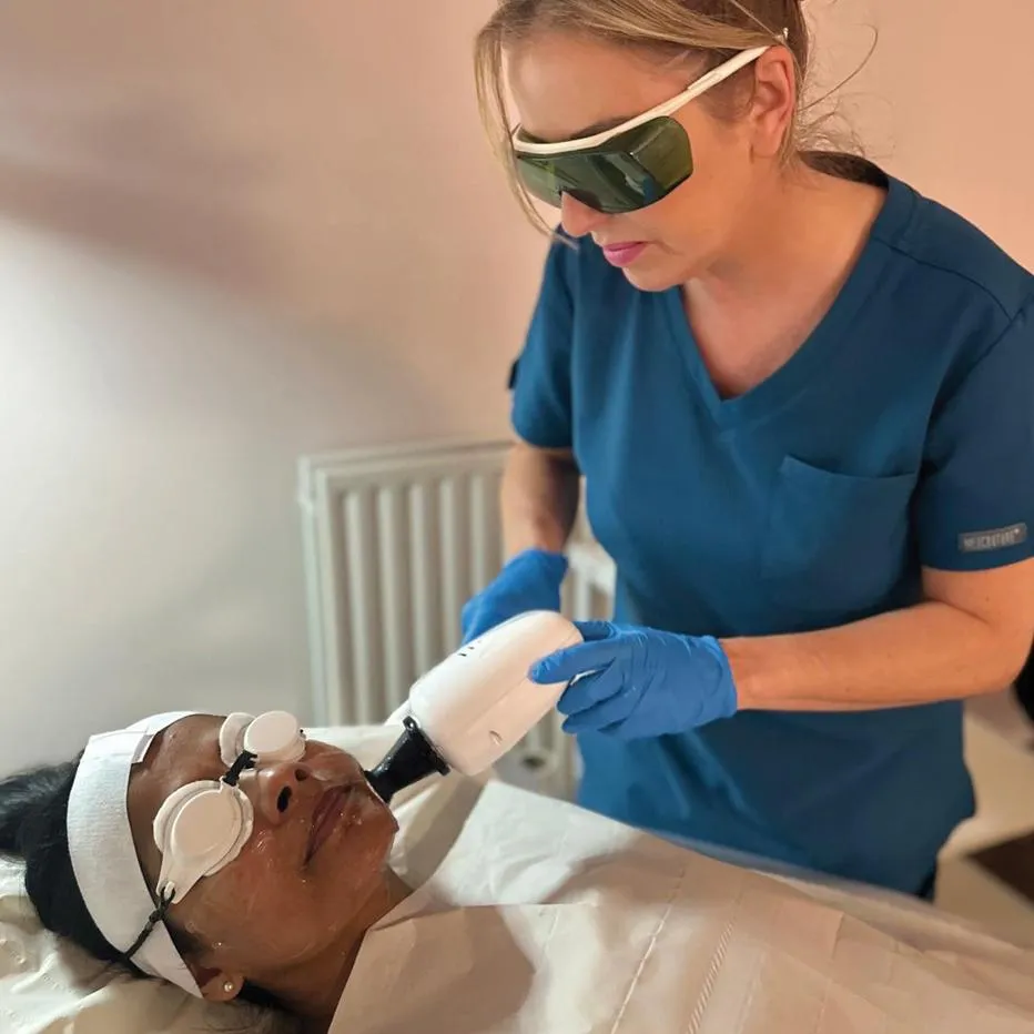 Laser Hair Removal
