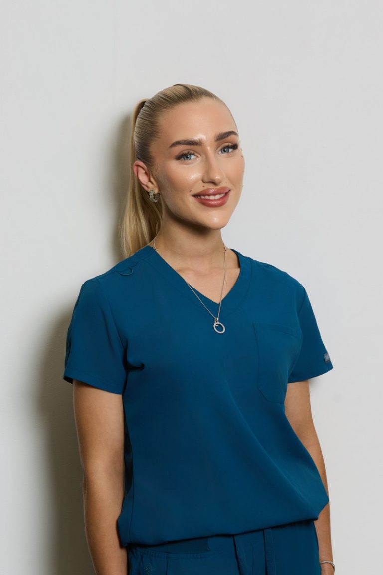 Caitlin, Clinic Manager at Derma Cosmedic Liverpool