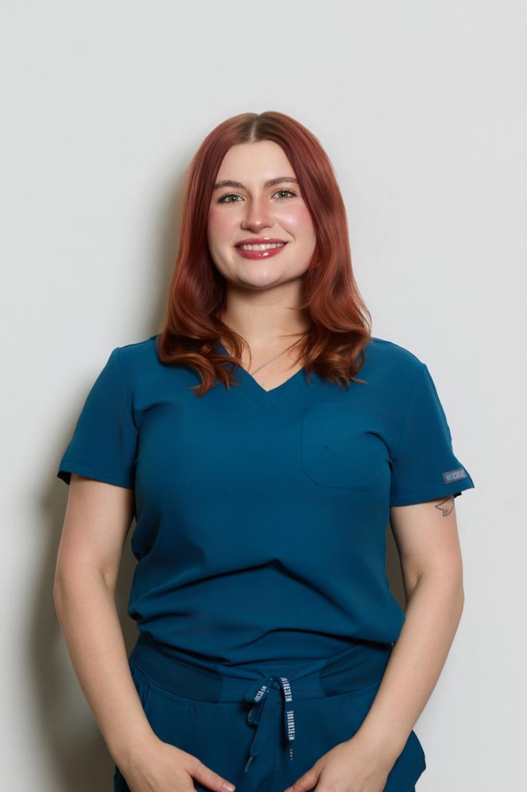 Lily, Aesthetic Practitioner and Certified Laser Technician at Derma Cosmedic Liverpool